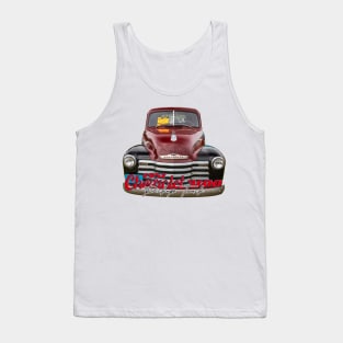 1951 Chevrolet 3100 Pickup Truck Tank Top